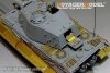 Voyager Model PE351182 WWII German King Tiger (Hensehel Turret)（For DRAGON/ZVEZDA kit） 1/35